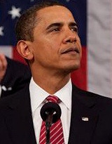 President Barak Obama 
